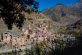 Sti Fadma also knowns as Setti Fatma, Ourika valley, Morocco