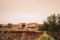 Berber village in Taroudante Morocco.