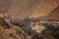 Berber villages 1 Royalty Free Stock Photo