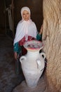 Berber woman