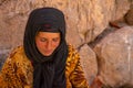 Berber Woman in Morocco Royalty Free Stock Photo