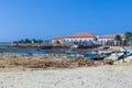 Old, Rusted and Colorful Fishing Boats and Ships in the Somalian Berbera Port