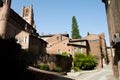 Berbie Palace - Albi - France Royalty Free Stock Photo