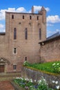 Berbie Palace, Albi, France Royalty Free Stock Photo