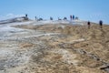 Berca Mud Volcanoes in Romania