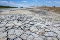 Berca Mud Volcanoes In Romania Royalty Free Stock Photo