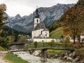 Berchtesgaden Church
