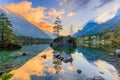 Berchtesgaden National Park, Germany Royalty Free Stock Photo