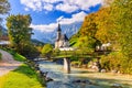 Berchtesgaden National Park, Germany Royalty Free Stock Photo