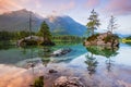 Berchtesgaden National Park, Germany Royalty Free Stock Photo