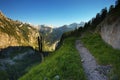 Berchtesgaden National Park, Germany Royalty Free Stock Photo