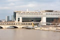 Bercy French ministry of finance in Paris