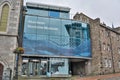 Berdeen Maritime Museum in Shiprow quarter of Aberdeen