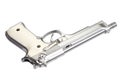 Beretta M9 long gun Royalty Free Stock Photo