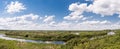 Berezina River Royalty Free Stock Photo