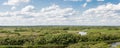 Berezina River Royalty Free Stock Photo