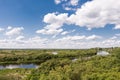 Berezina River Royalty Free Stock Photo