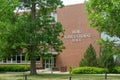 Berg Agricultural Hall on the Campus of South Dakota State University