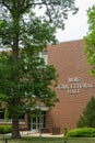 Berg Agricultural Hall on the Campus of South Dakota State University