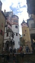 Berg eltz castle