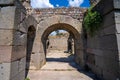 Bergama The Asklepion Ancient Site.