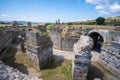 Bergama The Asklepion Ancient Site.