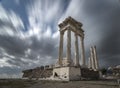 Bergama Turkey Pergamon ancient city