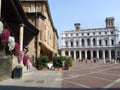Bergamo Royalty Free Stock Photo
