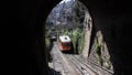 Bergamo cable railway