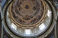 Italy, Bergamo - Interior of the Basilica of Santa Maria Maggiore