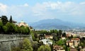 Bergamo, Citta Alta, Lombardy