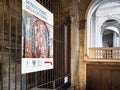 Entrance Museo E Tesoro Della Cattedrale Bergamo