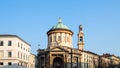 View of church Santa Maria Immacolata delle Grazie