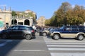 Bergamo, Italy: Manifestation against green pass and forced vaccination