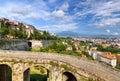 Bergamo, Lombardy, Italy Royalty Free Stock Photo