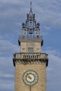 Bergamo - Matteotti square Royalty Free Stock Photo