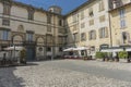 Bergamo Old City Royalty Free Stock Photo