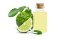 Bergamot herbal essential oll