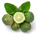 Bergamot fruit Royalty Free Stock Photo