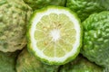 Bergamot fruit Royalty Free Stock Photo