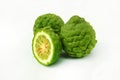 Bergamot fruit