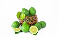 Bergamot herb Thailand Royalty Free Stock Photo