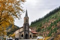 Church of San Prudencio in Bergara in the province of Gipuzkoa, Spain