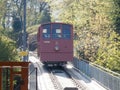 Bergbahn Koenigstuhl