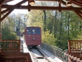 Bergbahn Kormarkt-Molkenkur.