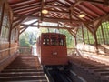 Bergbahn Kormarkt-Molkenkur, Koenigstuhl