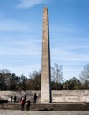 Bergen Belsen Royalty Free Stock Photo