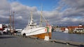 Bergen Bryggen Waterfront, Norway