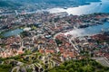 Bergen is a city and municipality in Hordaland on the west coast