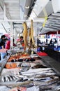 Bergen Fish Market - Food Industries - People